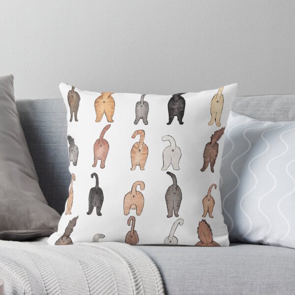 Item preview, Cat butts designed and sold by barbarashain.