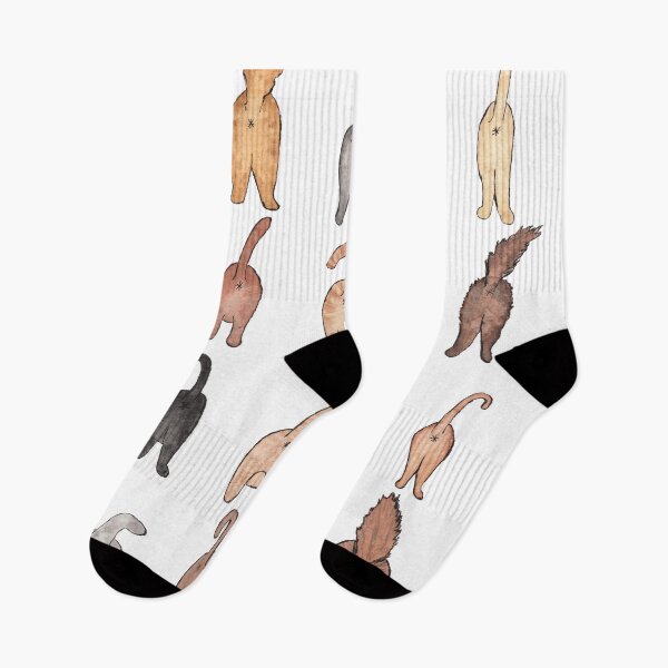 Item preview, Cat butts designed and sold by barbarashain.