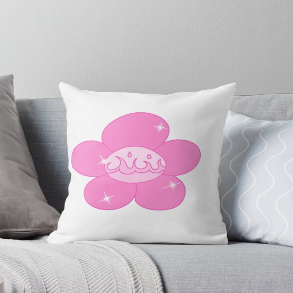 Item preview, Fire Flower (pink) designed and sold by gross-girl99.