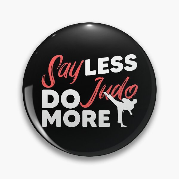 Item preview, Gift idea less talking and more judo designed and sold by Nessshirts.