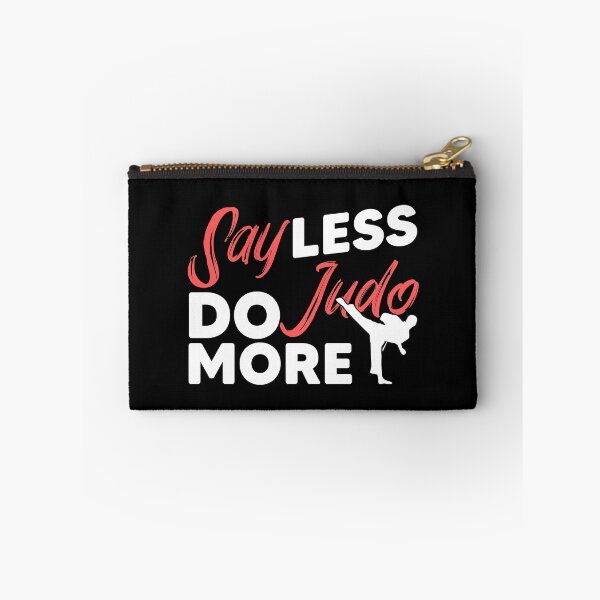 Item preview, Gift idea less talking and more judo designed and sold by Nessshirts.
