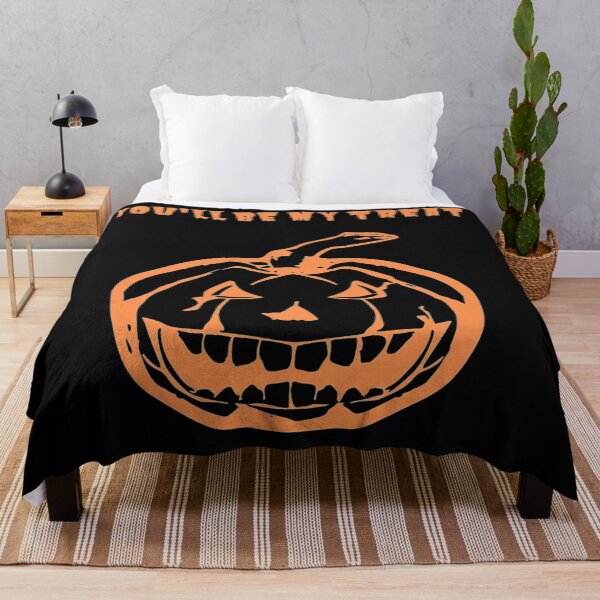 Item preview, You'll be my treat - Scary pumpkin designed and sold by To-the-T.
