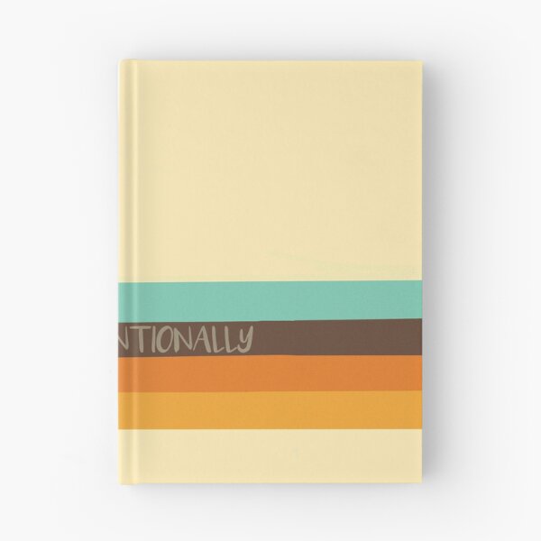 Item preview, Live Intentionally Mid Century designed and sold by AlchemyInGreen.