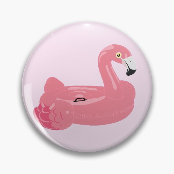 Item preview, Flamingo Floatie designed and sold by Sabrina Manni.