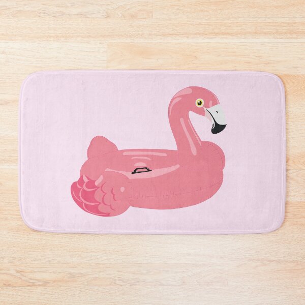 Item preview, Flamingo Floatie designed and sold by Sabrina Manni.