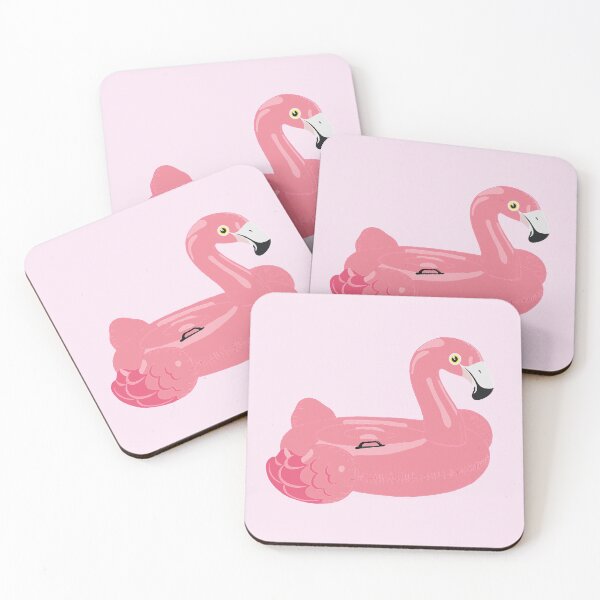 Item preview, Flamingo Floatie designed and sold by Sabrina Manni.
