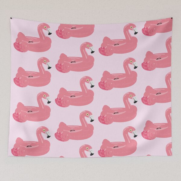 Item preview, Flamingo Floatie designed and sold by Sabrina Manni.