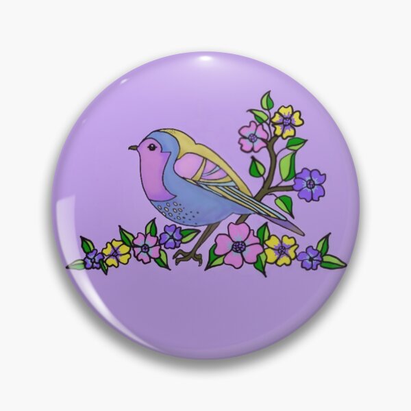 Item preview, Blue Bird designed and sold by Norma Linda Ventura.