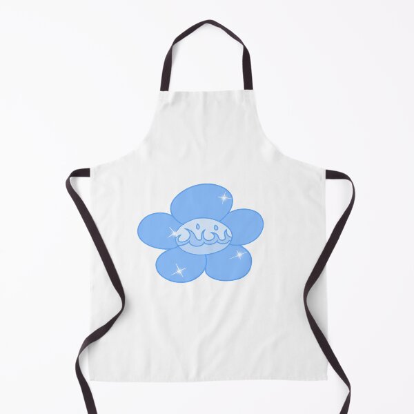 Item preview, Fire Flower (blue) designed and sold by gross-girl99.