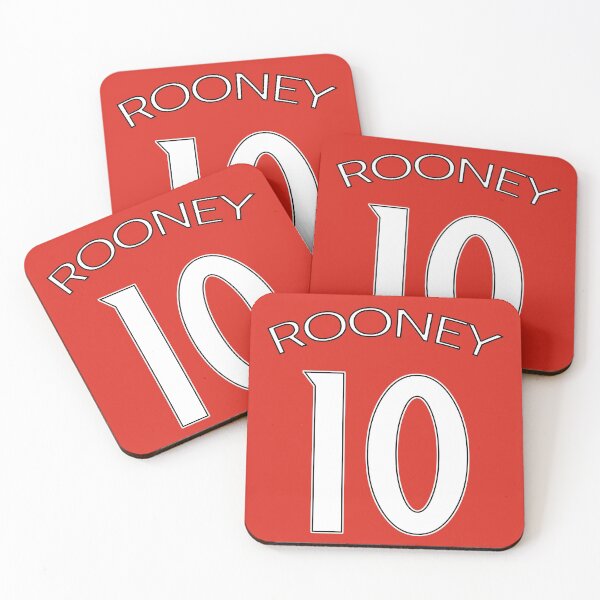 Item preview, Rooney Man U designed and sold by positiveimages.