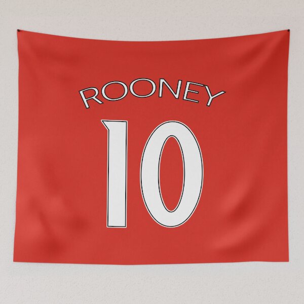 Item preview, Rooney Man U designed and sold by positiveimages.