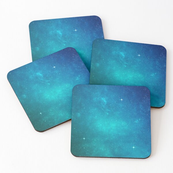 Aperçu de l'œuvre Blue Galaxy créée et vendue par Sabrinaleigh01.