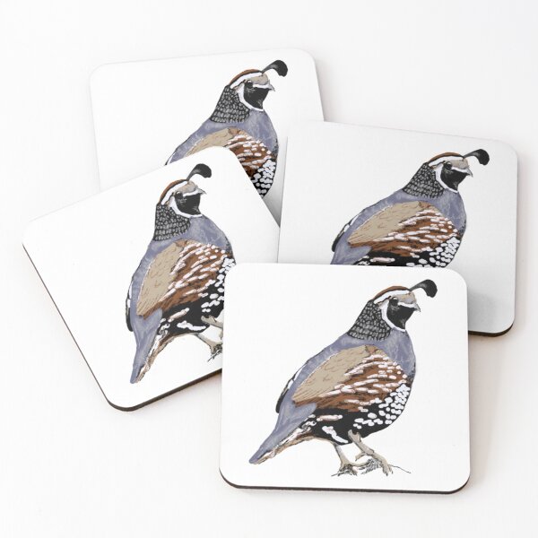 Item preview, Quail designed and sold by CaroleLynne.