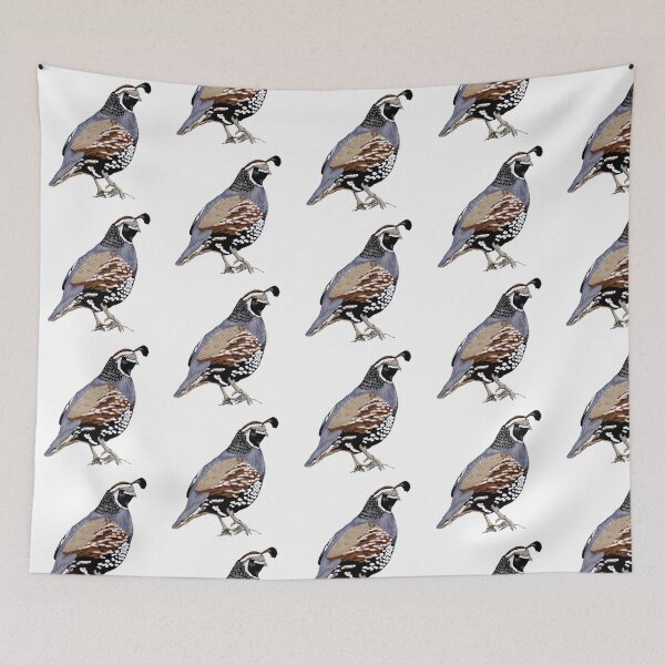 Item preview, Quail designed and sold by CaroleLynne.