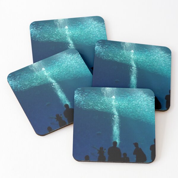 Item preview, Open Ocean Exhibit designed and sold by Amber Niles.