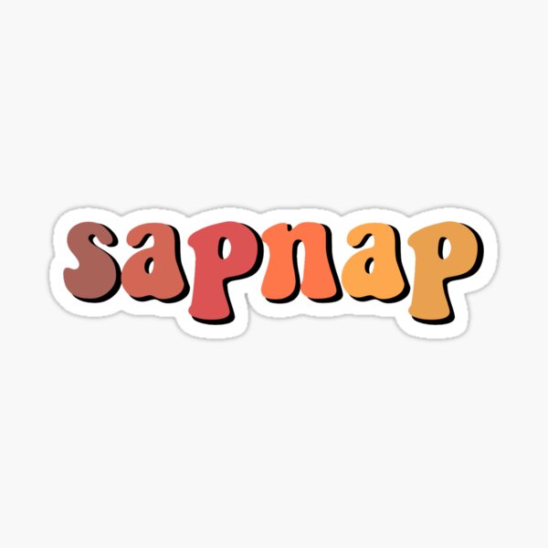 sapnap Sticker for Sale by LillyGoesMoo