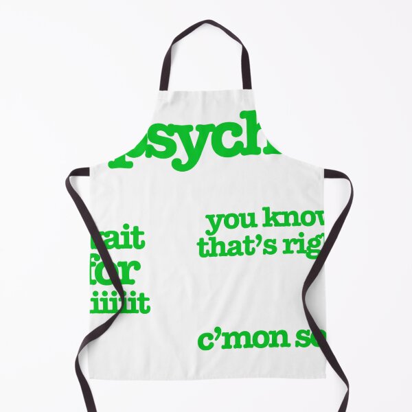 Item preview, psych sayings sticker pack designed and sold by neha-s.