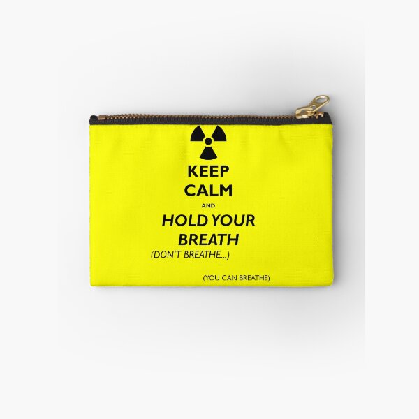 Item preview, X-Ray Tech - Keep Calm Hold Your Breath designed and sold by BestieSquared.