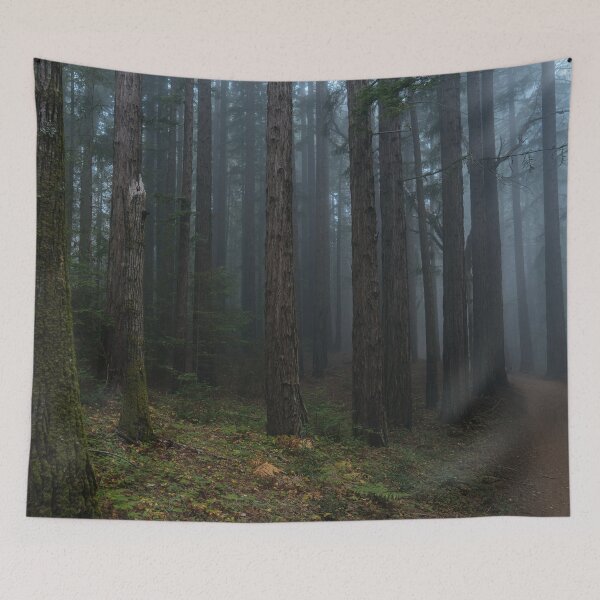 Item preview, Forest III  designed and sold by Geneva Burkhardt.