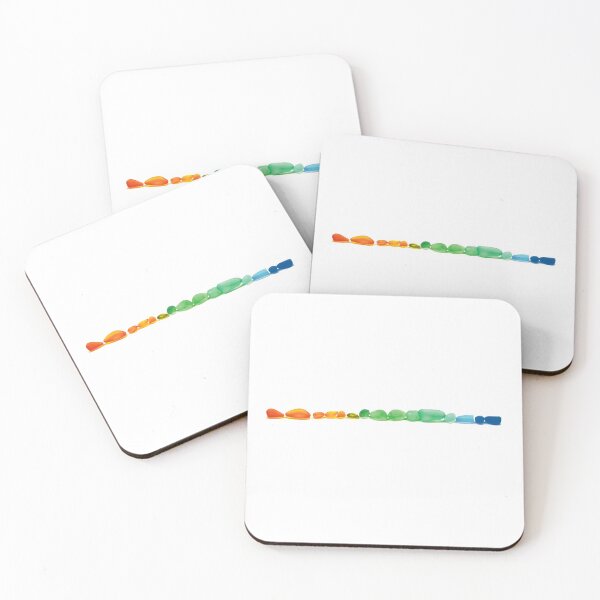 Item preview, Gay Pride Stones designed and sold by ForeverAgain.