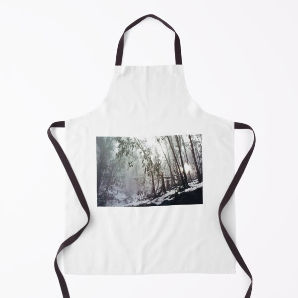 Item preview, Misty Trees, Mount Buffalo designed and sold by Roz McQuillan Fine Art & Photography.