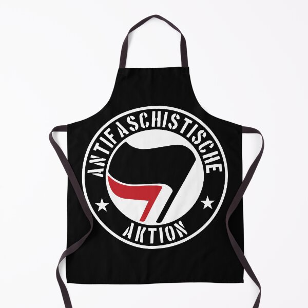 Item preview, Antifaschistische Aktion designed and sold by Anarcha-Maenad.