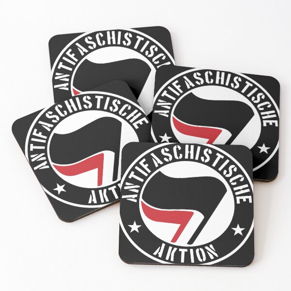 Artikelvorschau, Antifaschistische Aktion entworfen und verkauft von Anarcha-Maenad.