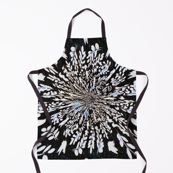 Item preview, white floral implosion designed and sold by whitedove457.