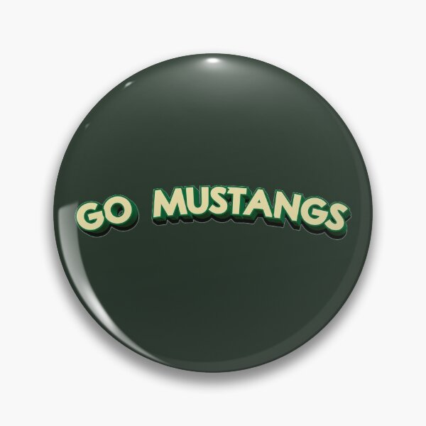 Item preview, Go mustangs designed and sold by enriquepma.