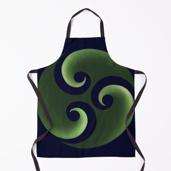 Item preview, Greenstone triple Koru designed and sold by Mayakiwi.