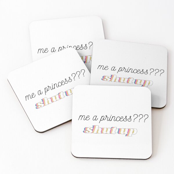 Item preview, Me a princess???  designed and sold by chrisevanswife.