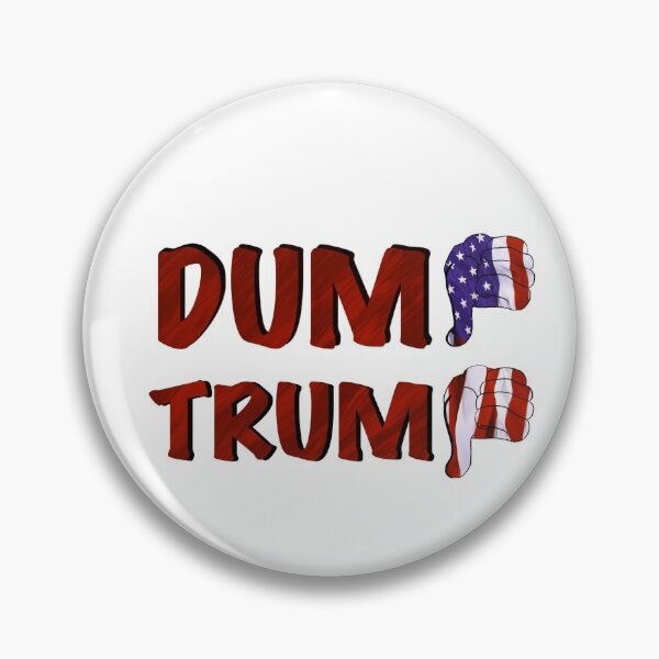 Item preview, Dump Trump  designed and sold by AlchemyInGreen.