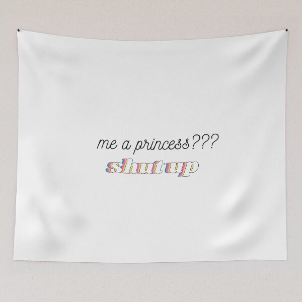Item preview, Me a princess???  designed and sold by chrisevanswife.