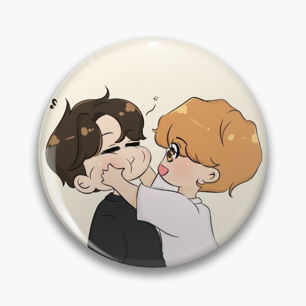 Item preview, Taekook designed and sold by Khushi Mali.