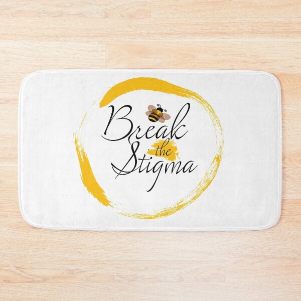 Item preview, Break The Stigma designed and sold by Fas Designs.