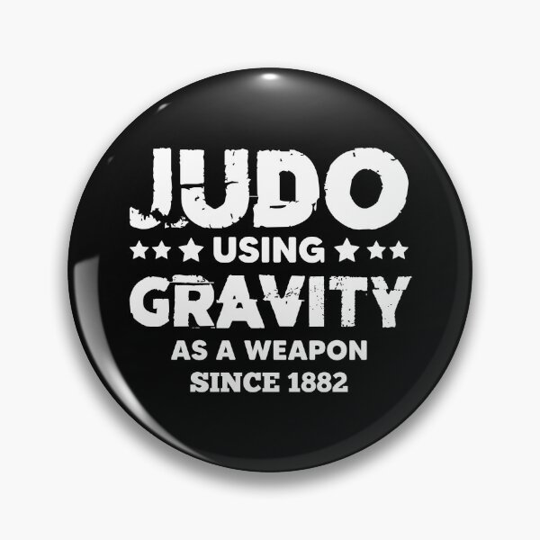 Item preview, Judo with gravity as a weapon a gift idea designed and sold by Nessshirts.