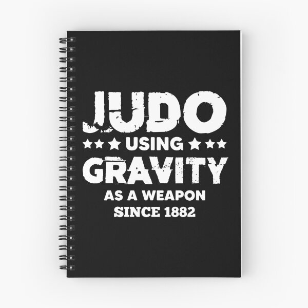 Item preview, Judo with gravity as a weapon a gift idea designed and sold by Nessshirts.