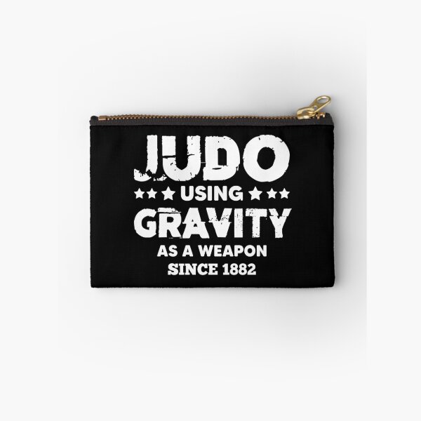 Item preview, Judo with gravity as a weapon a gift idea designed and sold by Nessshirts.