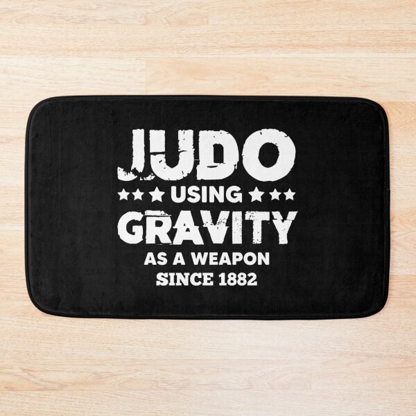 Item preview, Judo with gravity as a weapon a gift idea designed and sold by Nessshirts.