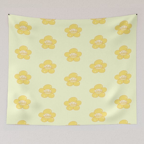 Item preview, Fire Flower (yellow) designed and sold by gross-girl99.