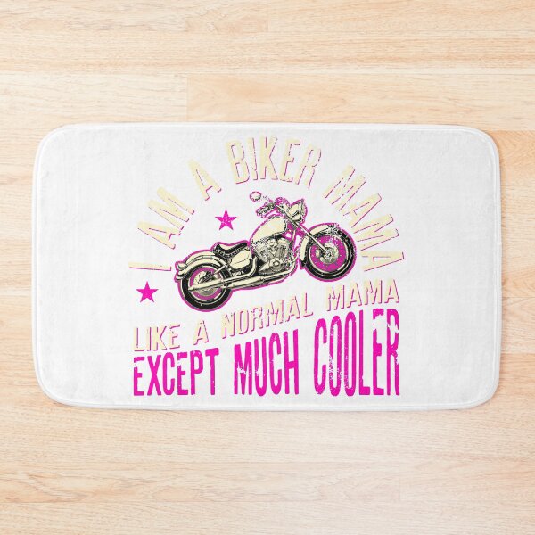 Item preview, I Am A Biker Mama design -Motorcyle Riding Gift For Womens designed and sold by suvil.