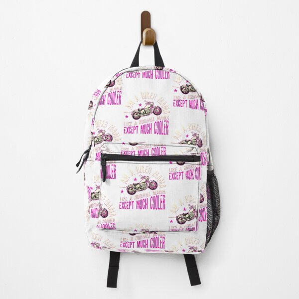 Item preview, I Am A Biker Mama design -Motorcyle Riding Gift For Womens designed and sold by suvil.