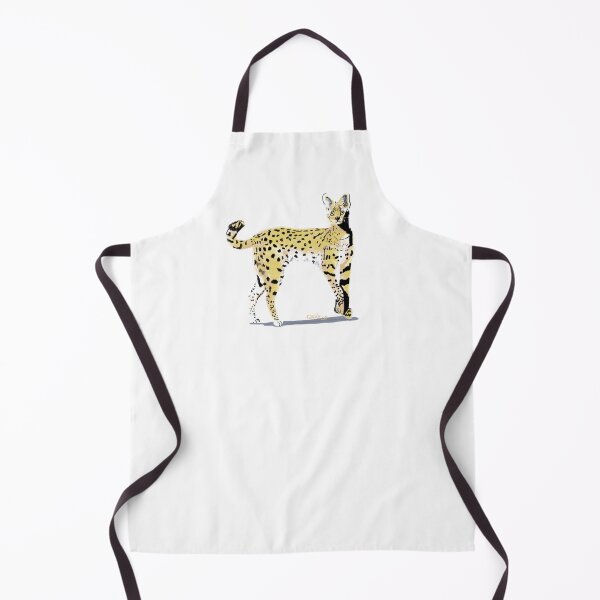 Item preview, Serval designed and sold by CaroleLynne.