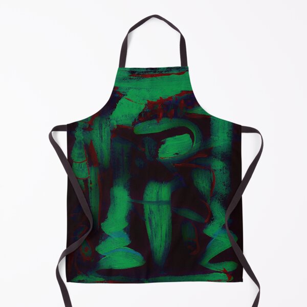 Item preview, Green Abstraction designed and sold by SpieklyArt.