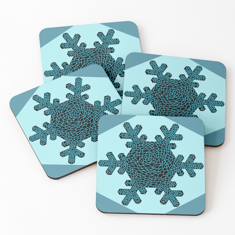 Item preview, Coasters (Set of 4) designed and sold by eevee135.