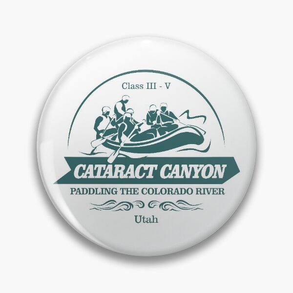 Item preview, Cataract Canyon (WR) designed and sold by curranmorgan.