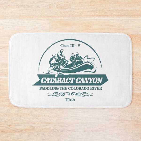 Item preview, Cataract Canyon (WR) designed and sold by curranmorgan.