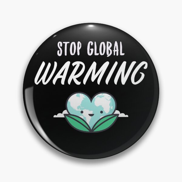 Item preview, Stop Global Warming designed and sold by artivij.