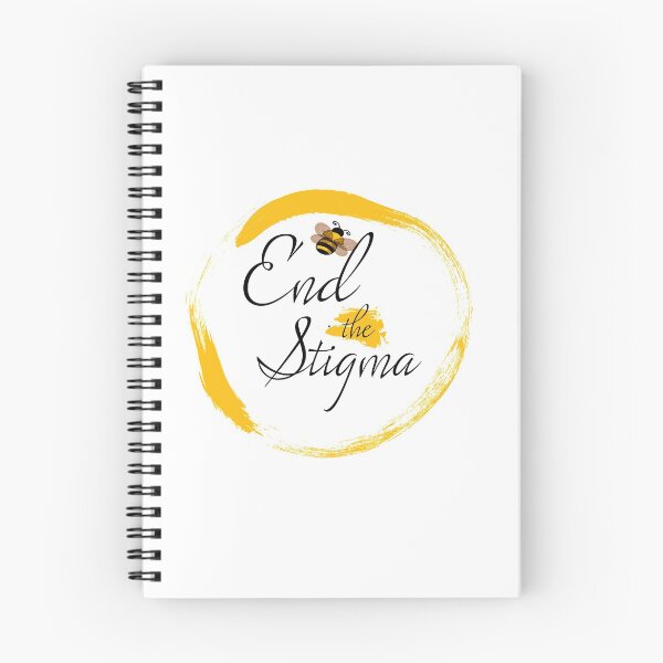 Item preview, End The Stigma designed and sold by Fas Designs.