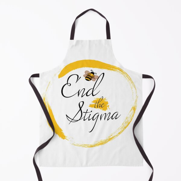 Item preview, End The Stigma designed and sold by Fas Designs.